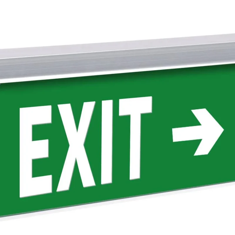 EXIT LIGHT-EX-LB4-3