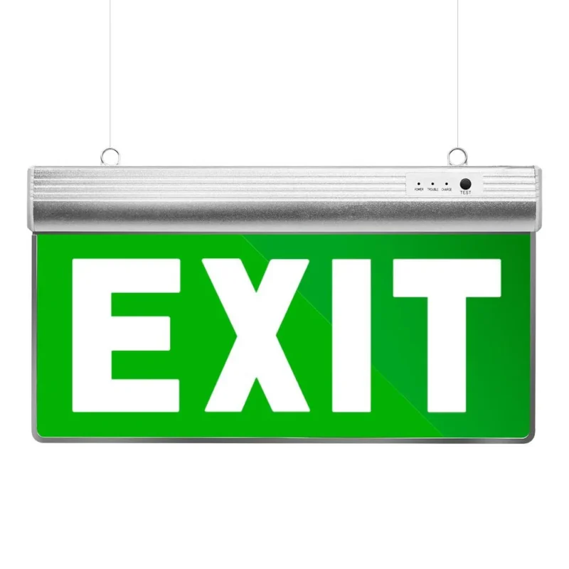 EXIT LIGHT-EX-LB4