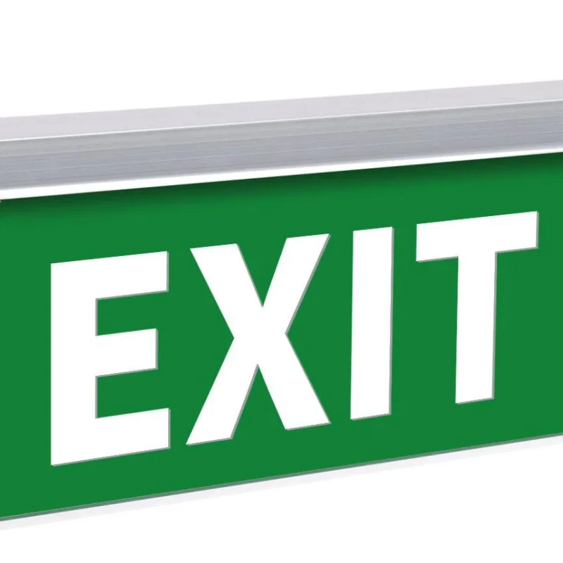 EXIT LIGHT-EX-LB4-2