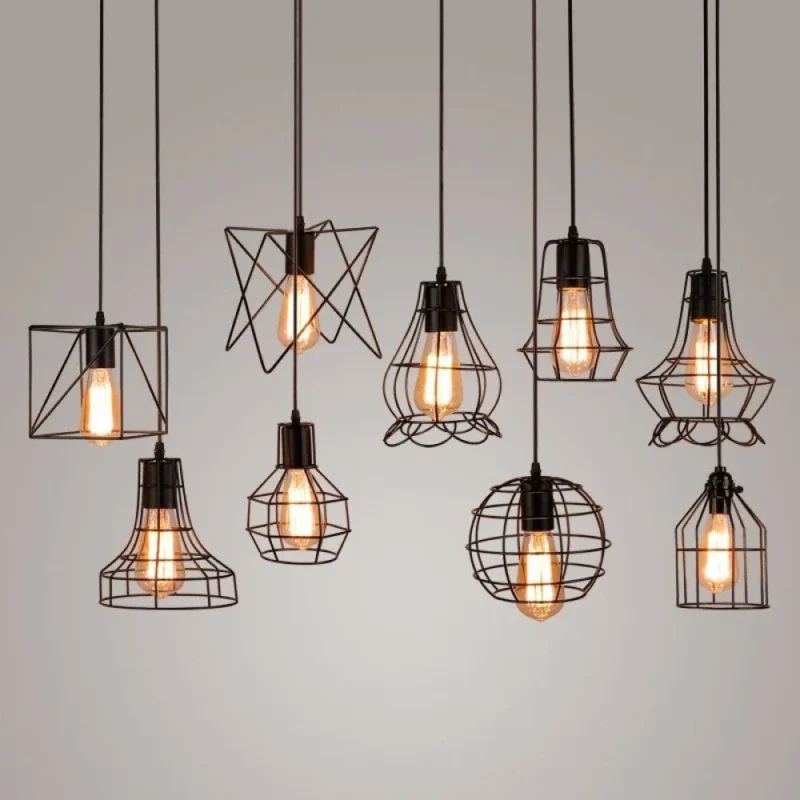 LDL 6835 Industrial Pendant Lamps