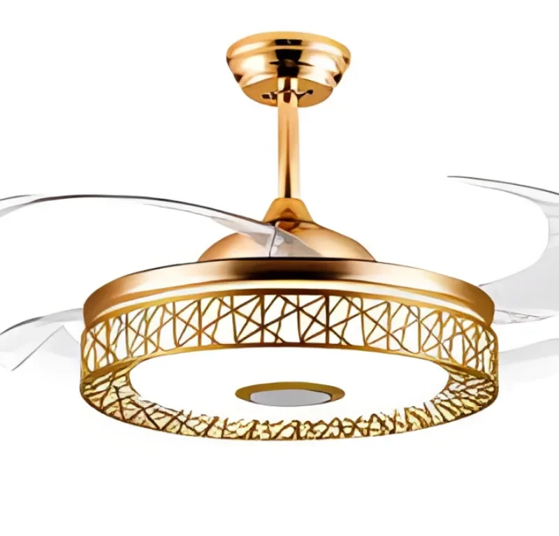 LED CEILING FAN - LCF 6024