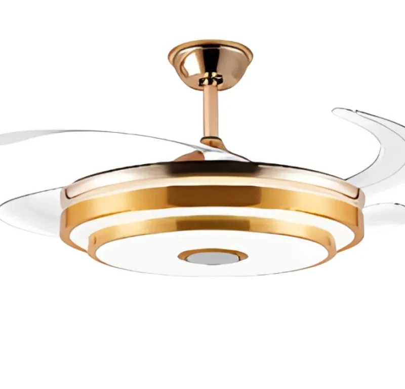 LED CEILING FAN - LCF 6024