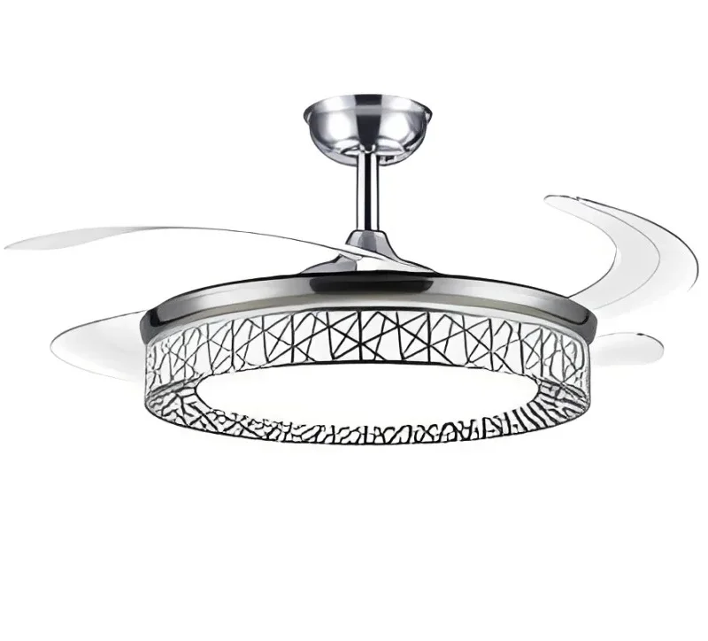 LED CEILING FAN - LCF 9917 S