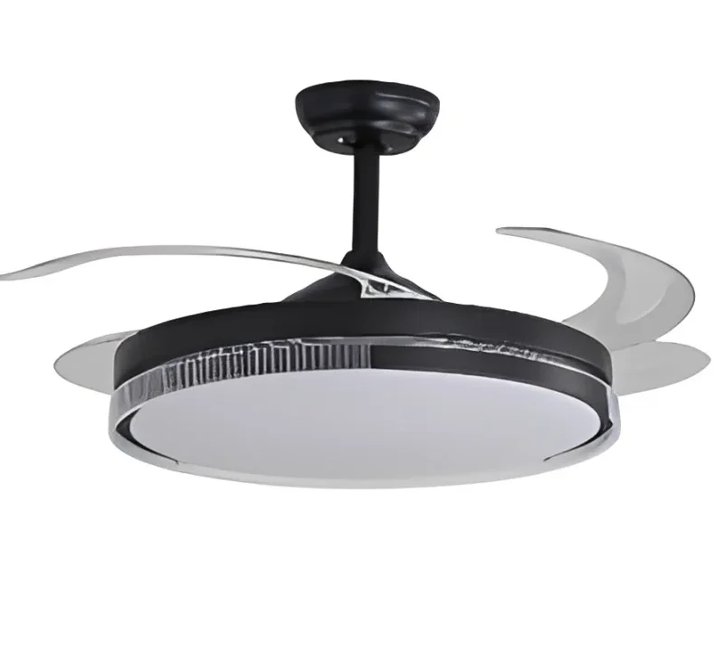 LED CEILING FAN - LCF 8806 S