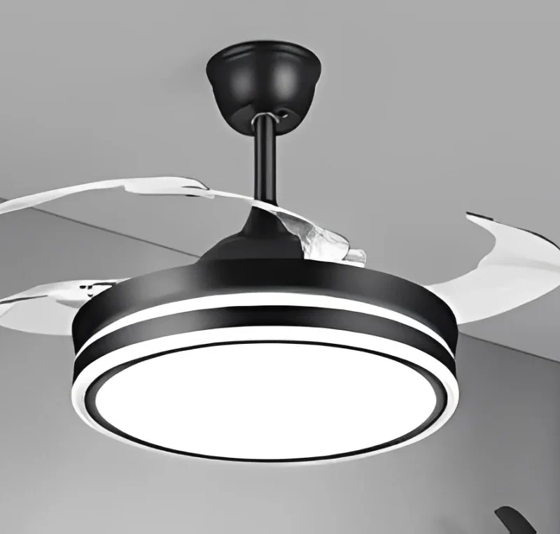 LED CEILING FAN - LCF 8806 S