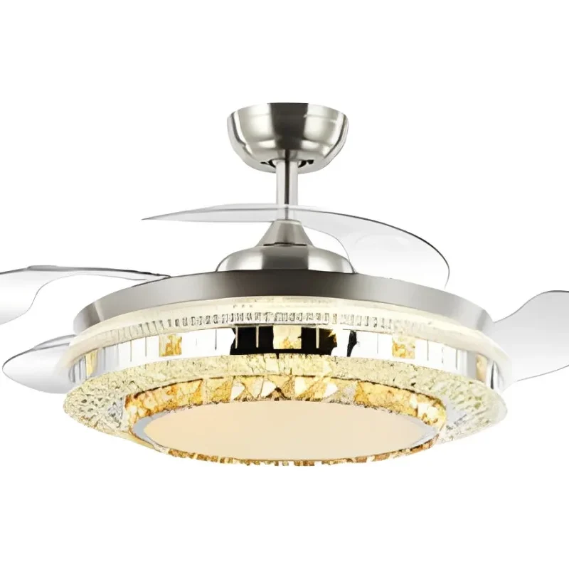 LED CEILING FAN - LCF 6602